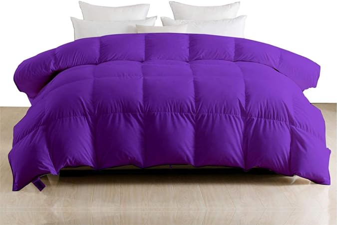 Single Bed Ultra Soft Pure 100% Egyptian Cotton 300 GSM Comforter 300 TC